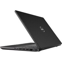 LidStyles Carbon Fib. Laptop Skin Prot. Decal Dell Latitude 5400/5401/5410/5411 image 2