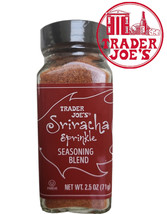 Trader Joe's Sriracha Sprinkle Seasoning Blend NET WT 2.5 OZ - $7.61