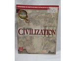 Sid Meiers Civilization III Primas Official Strategy Guide Book - $24.05