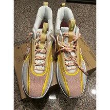 Nike Cosmic Unity 2 Basketball Shoes Size 12 Color: Off White DH1537-101 - $1,472.08 MXN