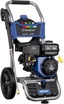 Westinghouse WPX3200 Gas Pressure Washer, 3200 PSI and 2.5 Max GPM, Onbo... - £342.11 GBP