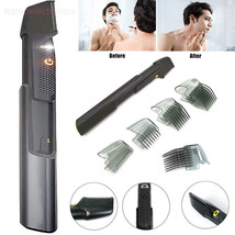 5 In 1 Titanium Trimmer Hair Cutting Tool Body Face Shaver Groomer Home Haircut - £21.57 GBP