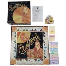 ElvisOpoly Commemorative Gold Edition Complete Game - 1995 - £18.19 GBP