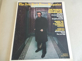 New York Times Magazine Mental Illness Patients; Hot Books; World Cup May 1978 - £31.16 GBP