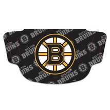 Boston Bruins Face Mask New &amp; Officially Licensed In Stock - £6.65 GBP