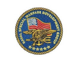 Naval Special Warfare DEVGRU Navy SEAL Team Eagle EMBROIDERED Polo Shirt - £29.53 GBP+