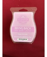 Scentsy Bring Back My Bar 2016 Happy Go Lucky Wax Bar-3.2 ounce- New! - $11.83