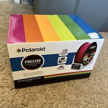 Polaroid 3D Printer Filament Holder and Scale  New - $18.99