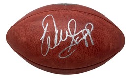 Warren Sapp Buccaneers Signé Wilson Officiel Duke NFL Football JSA + PSA - $232.78