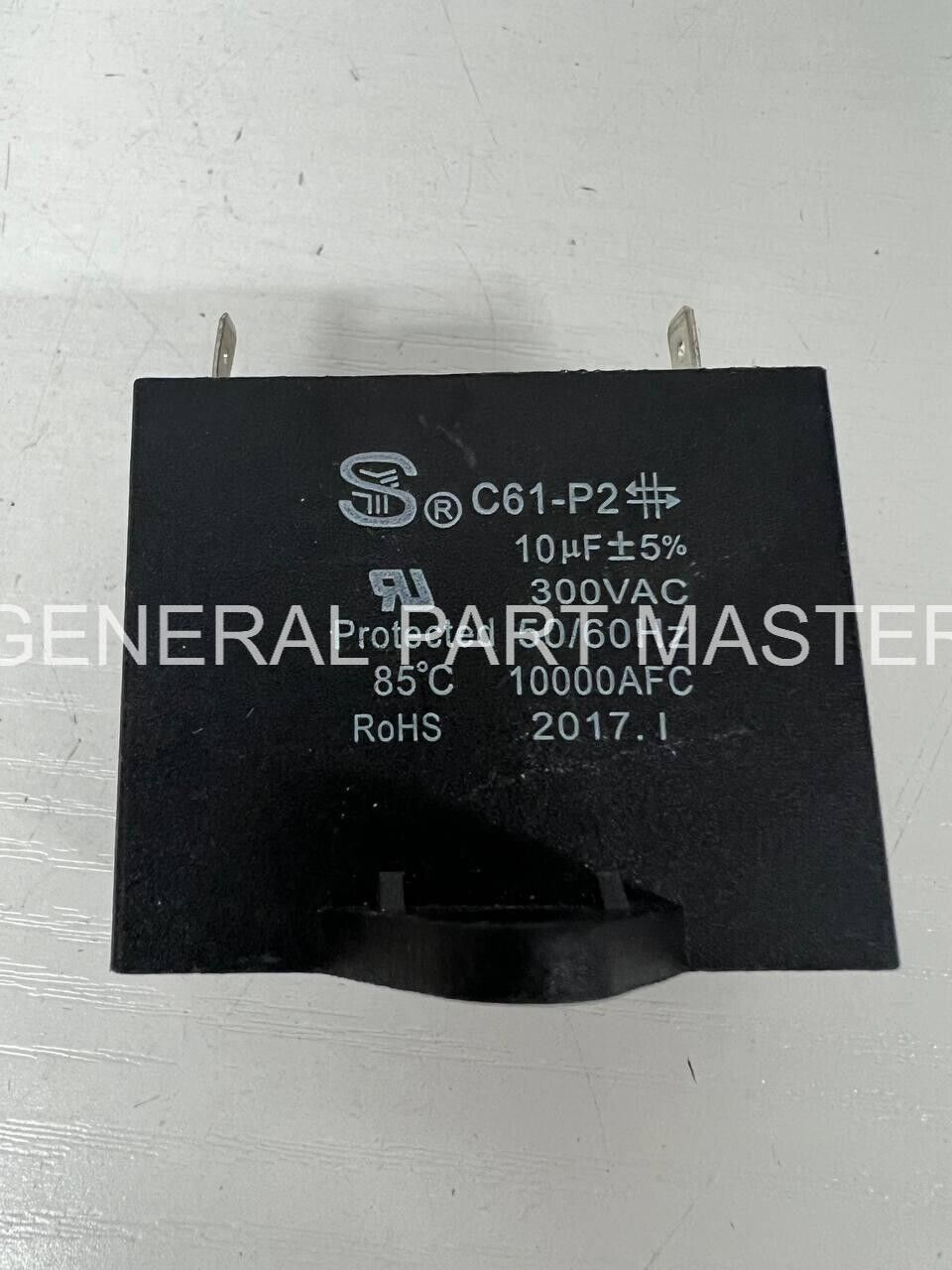 GENUINE OEM Whirlpool Dehumidifier Capacitor C61-P2 - $49.50