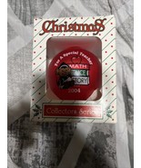 The Big Duck Christmas Tree Ornament Collector Series New Special Teacher - $21.78