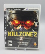 Kill Zone 2 (PlayStation 3, 2009) Tested &amp; Works - £7.81 GBP