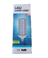 LED Corn Lamp Light 360 50W 6500K AC85-265V DC24-60V NEW in Orig Box - £8.56 GBP