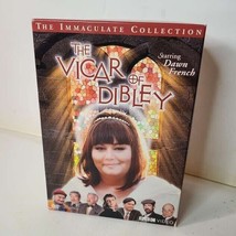 The Vicar of Dibley Immaculate Collection DVD Box Set BBC Dawn French FREE SHIP - $22.77