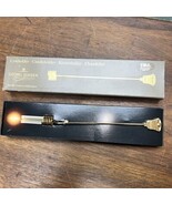 Georg Jensen Bell Gold Tone Candleholder Andreas Mikkelsen Design Denmark - $557.79 MXN Georg Jensen Bell Gold Tone Candleholder Andreas Mikkelsen Design Denmark - $557.79 MXN