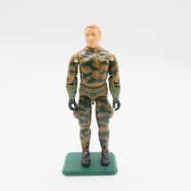 Vintage Hasbro GI Joe Ripcord Action Figure 1984 3.75 In Scale Incomplete - £10.90 GBP