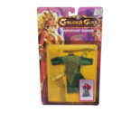 VINTAGE 1984 GALOOB GOLDEN GIRL FASHION FESTIVAL SPIRIT GREEN OUTFIT NEW... - £26.34 GBP