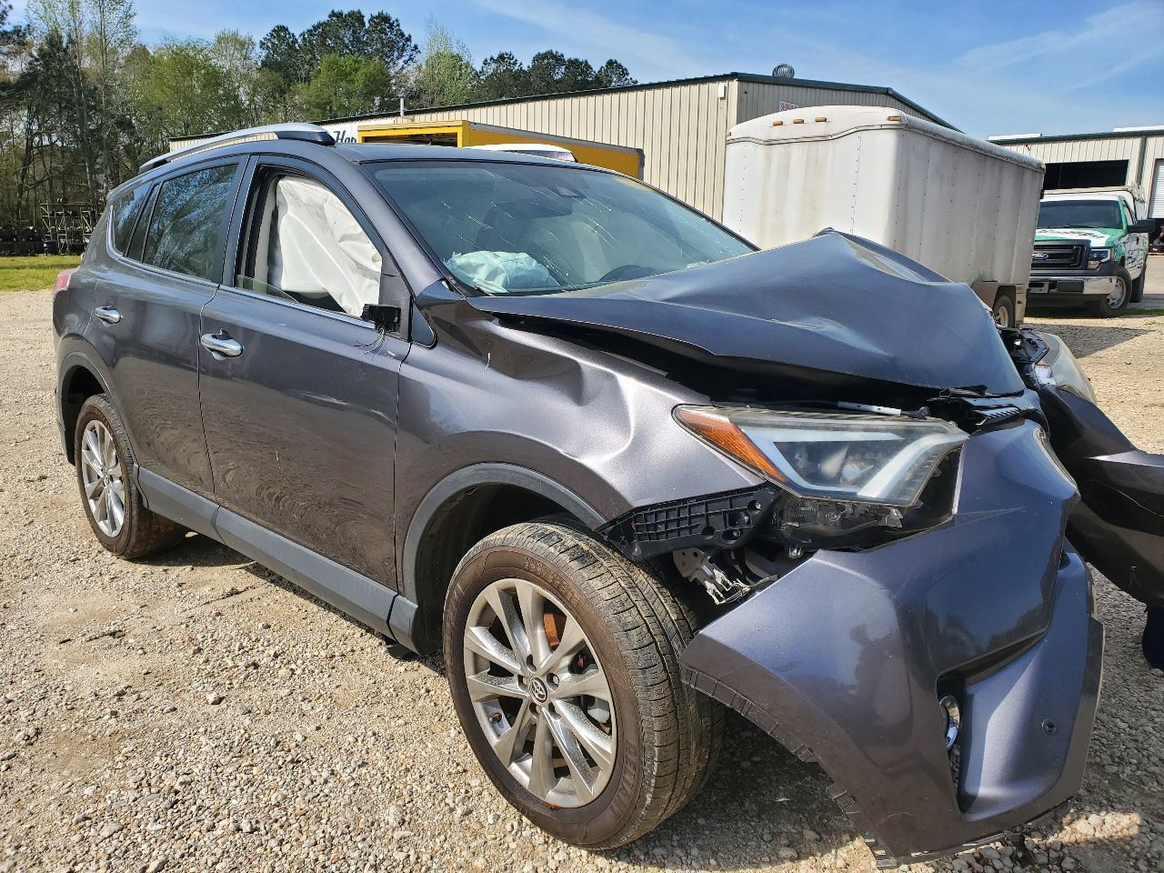 2016 2017 2018 Toyota Rav 4 OEM Clearance Sonar Control 89340-42040 Item image 12