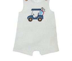 Mudpie baby&#39;s golf cart jon jon size 12-18M - $37.95 CAD