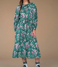 Olivia James The Label evelyn dress in Apres Floral - size S - $133.65