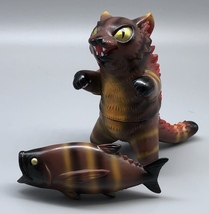 Max Toy Sabertooth Negora w/ Fish image 1