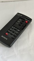 Sony Video 8 RMT-502 Remote Control For Camcorder  - $14.80