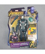 Marvel Avengers: Infinity War - War Machine Hasbro 2017 HERO VISION - $16.56