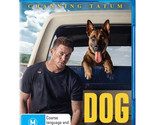 Dog Blu-ray | Channing Tatum | Region B - $18.54