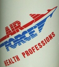 USAF US Air Force Health Professions ceramic coffee mug both sides same ... - $15.00
