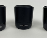 Lot of 3 x Wacom Stylus Pen Stand Dock Holder ONLY, No Nibs Tips - LOOK - £14.11 GBP
