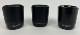 Lot of 3 x Wacom Stylus Pen Stand Dock Holder ONLY, No Nibs Tips - LOOK - £14.05 GBP