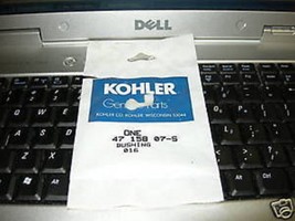 Kohler OEM Bushing 47 158 07-S, 4715807S, 4715807 S *New* - £5.11 GBP
