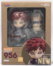 Gaara Nendoroid 956 Naruto Action Figure Good Smile 2018 From Japan - £66.78 GBP