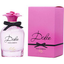 Dolce Lily By Dolce &amp; Gabbana Edt Spray 2.5 Oz - £73.27 GBP