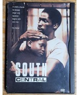 South Central (DVD 1999 Warner Brothers)Glenn Plummer~Carl Lumbly~Steve ... - £3.09 GBP