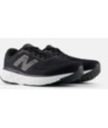 NEW BALANCE SIZE 11 4E EXTRA WIDE EVOZ V4 BLACK WHITE GREY RUNNING SHOE ... - $103.85