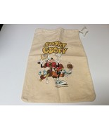 Vintage Disney Sport Goofy Canvas Bag--Eveready Battery Promotion -12x18&quot; - $189.87 MXN