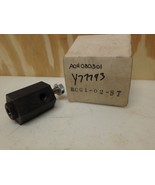 Parker Hannifin HGC102 angle valve HCG1-02 - $332.76 MXN