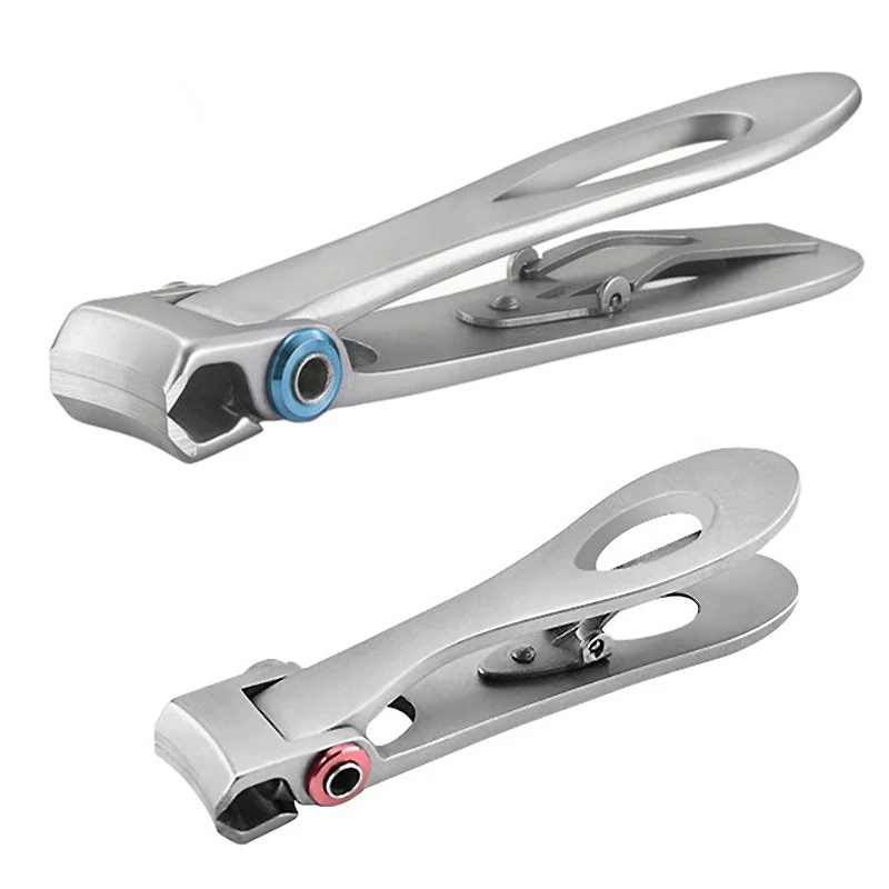 House Home Nail Clippers For Thick Nails Trimmer Manicure Toenail Stainless-Stee - £19.75 GBP
