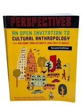 Perspectives: An Open Invitation to Cultural Anthropology - Clean Text - £22.64 GBP
