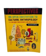 Perspectives: An Open Invitation to Cultural Anthropology - Clean Text - £22.49 GBP