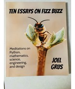 Ten Essays on Fizz Buzz: Meditations on Python, mathematics, science, en... - €17,22 EUR