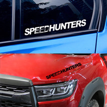 Speed Hunters Graphic Car Vinyl Stickers - $135.59