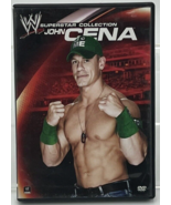 WWE Superstar Collection : John Cena DVD ( WWF ) - £6.13 GBP