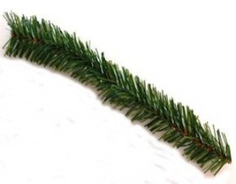 Holiday Time Christmas Garland Ties - 10 pack (12&quot; Length) - £6.24 GBP
