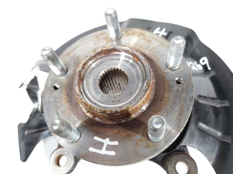 Front Right Spindle OEM 2017 2018 2019 Kia Soul Item image 6