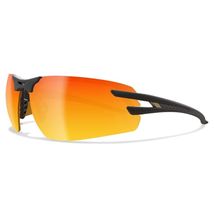 EDGE SL115VS Salita Wrap-Around Anti-Fog/Vapor Shield Safety Glasses, - $22.95