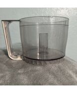 CUISINART MINI-PREP PLUS DLC-2A FOOD PROCESSOR WORK BOWL DLC-2AWB ONLY - €8,56 EUR