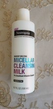 Micellar Cleansing Milk Fragrance Free Neutrogena 6.7 fl oz (198 ml) - £9.20 GBP