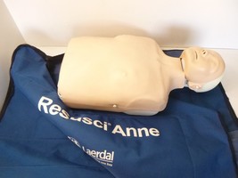 Laerdal Little Anne Adult CPR Manikin Torso with Soft Bag - $92.15